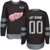 2019 Nouvelles Detroit Red Wings Styles multiples Hommes Nom personnalisé N'importe quel numéro Maillots de hockey 4823 3405 8120