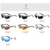 Солнцезащитные очки высшего качества, алюминиево-магниевые мужские поляризационные солнцезащитные очки, уличные очки, спортивные солнцезащитные очки для вождения, Oculos gafas de sol hombre YQ240120