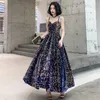 Party Dresses Major Beading paljetter Prom Evening Vestido de Noiva Sereia Gown Dress Robe Soiree Novia Playa