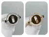 Kadınlar için Yuvarlak Tasarımcı Yüzüğü 18K Gül Altın Gümüş Gömerik Elmas Sürgülü Elmaslar S925 Gümüş Kişilik Lüks Takı Sevgililer Günü Hediyesi Kutu