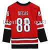 Sebastian Aho Hockey Jersey Brent Burns Hurricanes Martin Necas Hartford Whalers Ron Francis Max Pacioretty Andrei Svechnikov Teuvo Teravain 8299