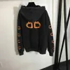 Designer hoodie kvinnor märke kläder för kvinnors vår träning mode logotyp tryck damer hoody flicka byxor 20 jan