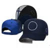 Autres accessoires de moto Casquettes de baseball de la série F1 Racing pour hommes et femmes Loisirs de plein air Sun Duck Tongue Logo de voiture Cap Drop Delive Otysl