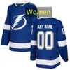 Top Ed Tampa Bay Hockey Lighing Jerseys 7 Haydn Fleury 52 Cal Foote 77 Victor Hedman 5 Philippe Myers 98 Mikhail Sergachev 1 Brian Elliott 88 5012 9622