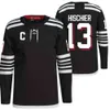 Hockeyshirts Jack Hughes Alternate Authentic Pro Black N Devils Nico Hischier P K Subban ijshockeyshirt 1390 5848