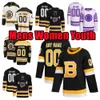 Custom Hockey Jerseys Boston''bruins''mens 25 Brandon Carlo 75 Connor Clifton 13 Charlie Coyle 17 Nick Foligno 28 Derek Forbort Frederic Sti 4292 7623