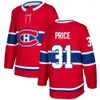 Maillots de hockey personnalisés pour hommes et femmes des Canadiens de Montréal 22 Cole Caufield 14 31 Carey Price Tampa''bay''ligighing 91 Steven Staos 86 Kuche 3314