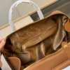 Klassische und beliebte Boston -Tasche, berühmter Designer mit großer Kapazität, hochwertige Handtasche für Dating, Sport, Reisen, Einkaufen, Freizeit, Arbeit, Umhängetasche