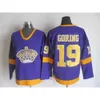 2017-2018 Säsong los''angeles''kings 33 Tomas Sholl 27 Alec Martinez 23 Dustin Brown 19 Alex Lafallo 20 Robitaille 10 Michael Amadio Jersey 6175 5739 5795