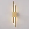 Wall Lamp Lantern Sconces Modern Led Glass Nicho De Parede Korean Room Decor Waterproof Lighting For Bathroom
