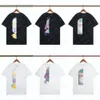 Heren T-shirt Designer Poloshirts Mode Grafisch T-shirt Casablanc Shirt Klassieke Phantom Gate Print Losse Casual Ronde Hals Casa Blanca T-shirt met korte mouwen