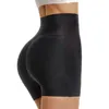 Shapers pour femmes Bulifting Shapewear Rembourré pour femmes Hips Lifter Pads Shorts Sous-vêtements sans couture Hip Enhancer Tummy Control Taille haute