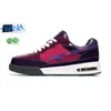 Road Sta Uomo Donna Scarpe da corsa Designer Sneaker Pelle verniciata Nero Bianco Rosa Viola Blu Verde Beige Camoscio Grigio pastello Skunk Scarpe da ginnastica sportive Sneakers 36-47