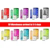 Mesh Coil wegwerp vapes e sigaret ZOOY Diamond Puff 15k HIFANCY bladerdeeg 15000 bladerdeeg 16000 Vapes 24ML karren Voorgevulde 750mAh LED-batterij Elektronische sigaret Vaper Puffbar