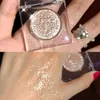 Eye Shadow 5 Colors Glitter Eyeshadow Cosmetics Long-lasting Waterproof Earth Tones Eye Makeup Pearlescent Gorgeous Sequins PalleteL231115