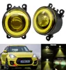 2 uds luces de circulación diurna LED Ojo de Ángel para Suzuki Swift Sport 20072015 2016 2017 2018 2019 2020 luces antiniebla H11 12V6878485