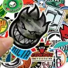 50pcs Moda Araba Çıkartmaları Graffiti Stickers Gitar Dizüstü Bilgisayar Macbook Su Kupası Bagaj Buzdolabı Kaykay Bisiklet