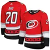 Maillots de hockey personnalisés des Hurricanes de Caroline 73 Ondrej Kase 81 Rees 36 Zach Sawchenko 26 Paul Stasy 21 Derek Stepan 61 Ryan Suzuki 23 Stefan 4783 5684 9883