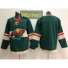 Camisetas de hockey de Minnesota Wild 12 Boldy 17 Marcus Foligno 24 Matt Dumba 97 Kirill Kaprizov 36 Mats Zuccarello 5 Jacob Middleton 10 Tyson 2117