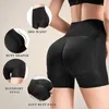 Shapers pour femmes Bulifting Shapewear Rembourré pour femmes Hips Lifter Pads Shorts Sous-vêtements sans couture Hip Enhancer Tummy Control Taille haute