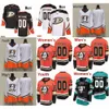 Custom Мужчины Женщины Молодежь Хоккейные майки Anaheim Ducks 11 Тревор Зеграс 19 Трой Терри 49 Макс Джонс 38 Дерек Грант 17 Скотт Харрингтон 7 Джейсо 4998