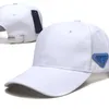 Casquette de créateur casquette de luxe chapeau de créateur mode batte de baseball classique polyvalent mais pas obsolète une variété de couleurs à choisir parmi les hommes et les femmes avec le même chapeau de soleil