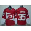 Factory Outlet Men S Detroit Wings #14 Gustav Nyquist #30 Osgood #35 Jimmy Howard Red White Best Quality Ice Hockey Jerseys Free Shippin 2725 5411 1855