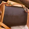 Sagni di design Donne Donne Brand Luxury Top Lady Borse Bag della polvere di polvere Crossbody Girl Worse Borse Classic