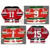 Vintage CCM Hockey Jersey Ken Daneyko Diabels Scott Niedermayer Martin Brodeur Patrik Elias Claude Lemieux viacheslav Fetisov S 5517