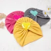 Instagram NEW FASHION New Double sided German Velvet hairband Baby Hat Children's Love Headband Hat Cute Baby Hat hair ribbons