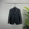 #1 Designer Fashion Man Suit Blazer Jackets rockar för män Stylistbrev broderi långärmad casual fest bröllop kostymer blazer #063