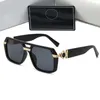 Schwarze Designer-Sonnenbrille für Männer und Frauen, Sonnenbrille, neue Brillenmarke, Driving Shades, Damenbrille, Vintage-Reise-Angel-Sonnenbrille 221Y0 mit Box