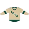 Iowa Wild 2023–2024 Hockey-Trikot Jujhar Khaira Zane Mcintyre Simon Johansson Pavel Novak Jake Lucchini Adam Beckman Kevin Conley 4474 7469