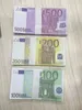 Copiar dinero Tamaño real 1: 2 Sanyi Contando billetes Cupones de entrenamiento 100 RMB Rollos Simul Nfsdm