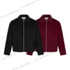 Margiela Cleanfit American High Sense Niche Design Fashion Coat Runway Lapel Jacket unisex varm kappa med extra päls 539