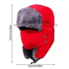 Berets 2024 Winter Warm Thickened Artificial Fur Baseball Hat Men's And Women's Skiing Soft Weather