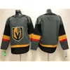 Hockey-Trikots Vegas''Golden''Knights Custom 75 Ryan Reaves 81 Jonathan Marchessault 18 James Neal 88 Nate Schmidt 9 Jack Eichel Männer Frauen 8233 4808 1326