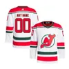 New Jersey Custom Devils Jerseys 7 Dougie Hamilton 56 Erik Haula 13 Nico Hischier 86 Jack 43 Luke Hughes 42 Curtis Lazar 6 JoH 2522 6853