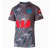 السباحة ارتداء QLD المارون الأصلي 2023 2024 Rugby Jersey Australia Queensland State of Origin NSW Blues Home Training Shirt 8889 5544