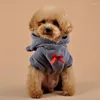 Hundebekleidung, warme Kleidung, Jacken, kleine Haustiere, Welpenkleidung, Chihuahua-Zubehör