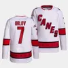 Sebastian Aho Hurricanes Hockey Jersey Andrei Svechnikov Brent Burns Teuvo Teravainen Jaccob Slavin Martin Necas Andersen Michael Bunting Dm 5812