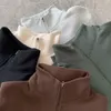 LUU Designer Jacket Coats Sweat à capuche demi-zip pour hommes populaire pour les hommes et les femmes joggeurs en cours d'exécution