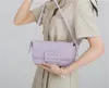 Cambridge – sac Polly pour femmes, asymétrique épaule dénudée, sous les bras, petit sac carré Macaron, sac bâton français, nouvelle collection 2024