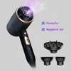 Hair Dryers Hair Dryer 4000W Professional Blow Dryer for Fast Drying with Hair Dryer Concentrator and Diffuser 5 Speed and 2 Heat Setting