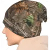 Berretti Desert Forest Camo 3D Cappello lavorato a maglia Slouchy Skull Cap Beanie per uomo Donna Sciarpa Bandana Allentato Stretch Copricapo Cappelli