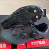 履物boodun mtbサイクリングシューズプロフェッショナルメンマウンテンバイクスニーカー通気性自転車レーシングセルフロッキングシューズsapatilha ciclismo