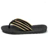 Pantofole Infradito estive Capispalla all'ingrosso da uomo Trend Scarpe casual da spiaggia Sandali da uomo con diapositive traspiranti
