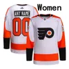 Maillots de hockey de Philadelphie Flyers 48 Morgan Frost 11 Travis Konecny 13 Kevin Haye 9 Ivan Provorov 77 Tony Deangelo 25 James Van Riemsdyk 58 9783