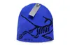 Classics GROTTO TOQUE Cashmere Cap Designer Women's Men's Beanie Fashionable Knitted Hat Ancient Bird