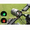 Lichter 5 * t6 Fahrradlicht 7000 Lumen Regenfestes MTB-Fahrradlichtset mit wiederaufladbarem 9600-mAh-Akku Taschenlampe Fahrradzubehör